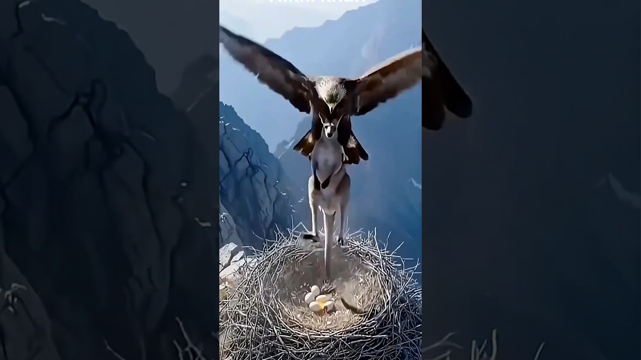 I felt sorry for the baby kangaroos🦘#shorts #trending #viralvideo