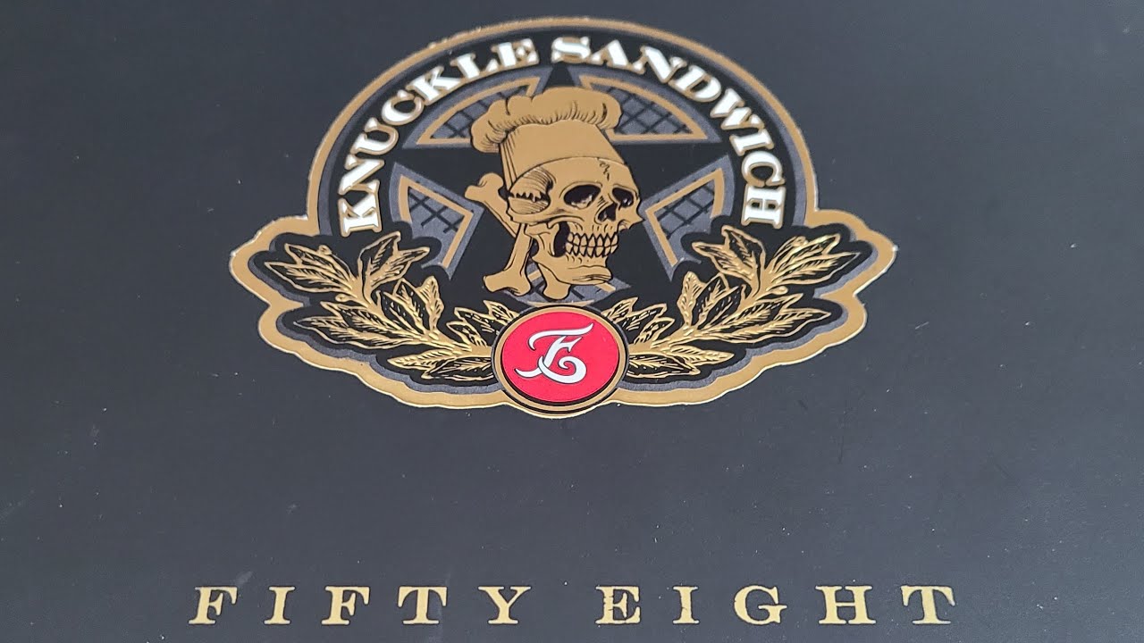 Cigars Daily Mail Call Unboxing Knuckle Sandwich 58