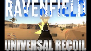 Ravenfield: Universal Recoil (Turn on CC!)