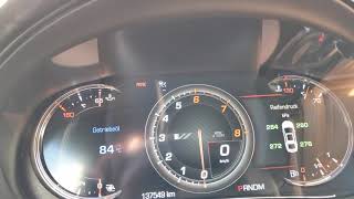 Cadillac CT6 in Opel Insignia screenshot 5