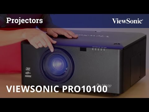 ViewSonic Pro10100