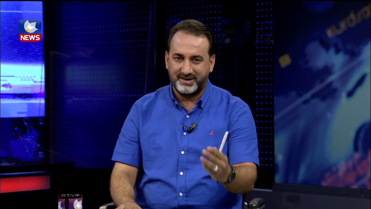 چاوپێکەوتنی ئازاد قادر لە Kurdsat News لەسەر گۆڕانکارییەکانی یەکێتی لەشجوانی سلێمانی