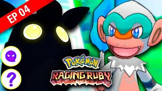 The WIGGLYTUFF without a SOUL! Pokemon Raging Ruby Nuzlocke Ep:04