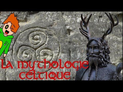 Vidéo: La Légende De Zelda Regorge De Mythologie Celtique