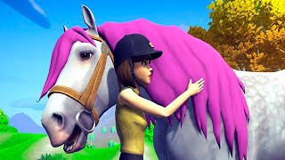 My Fantasy Horse Care Academy by night gaming 319 views 10 days ago 10 minutes, 32 seconds