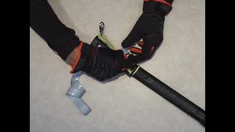 How To Tether Your Tools in 30 Seconds: Ergodyne 3182 Tethering Kit