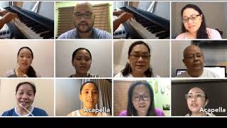 The House We Call Home. As performed by the Pasig Capitol Community Church Chancel Choir