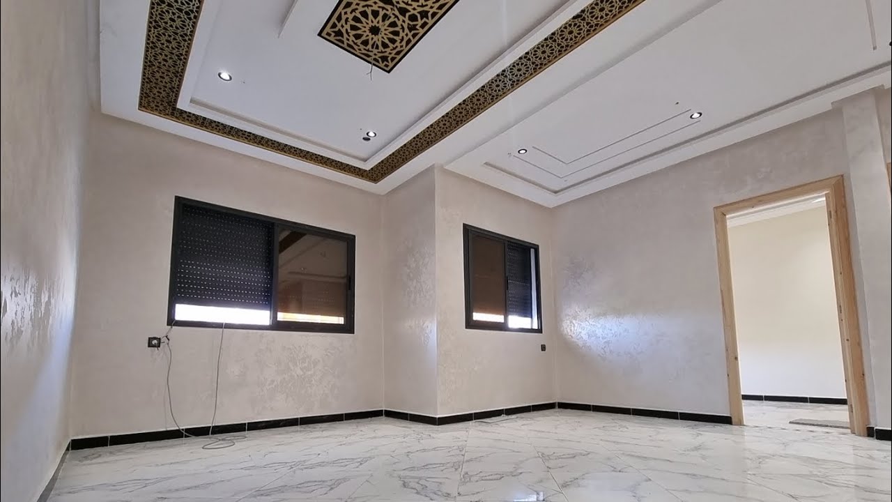 شقق ممتازة للبيع بفاس حي التازي تجزئة فهد المرجة ب3 شقق APPARTEMENT À VENDRE À FÉS 