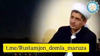 ASLIDA NIKOX QANDAY BO'LADI  RUSTAMJONDOMLA