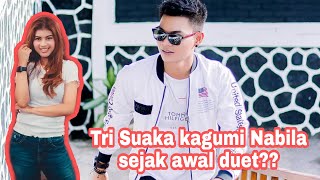 BIKIN BAPER!! PUJIAN TRI SUAKA UNTUK NABILA DIAWAL DUET