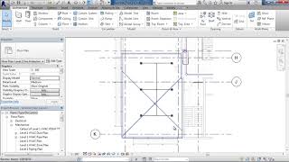Learning Autodesk Revit MEP | 098  Sprinkler Pipe Layouts