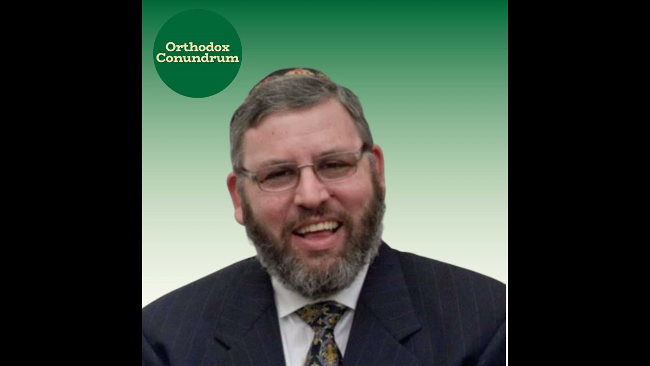Does the Torah Demand Independent Thought?  Rabbi Aryeh Klapper on Gedolim, Authority and Halacha...