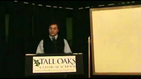 Jeff Loux -  Tall Oaks Classical School