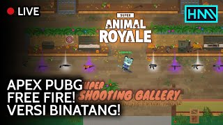 GAME GRATIS LANGSUNG DOWNLOAD! - SUPER ANIMAL ROYAL screenshot 1