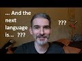 New Year, New Language! (+ random stuff)