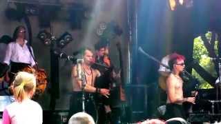 Saltatio Mortis - Mmxi @ MPS Köln