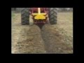 "No Power" Trencher Fits Tractor
