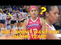 Jia morado may shocking revelation ccs player na kinaayawan niya noon alamin