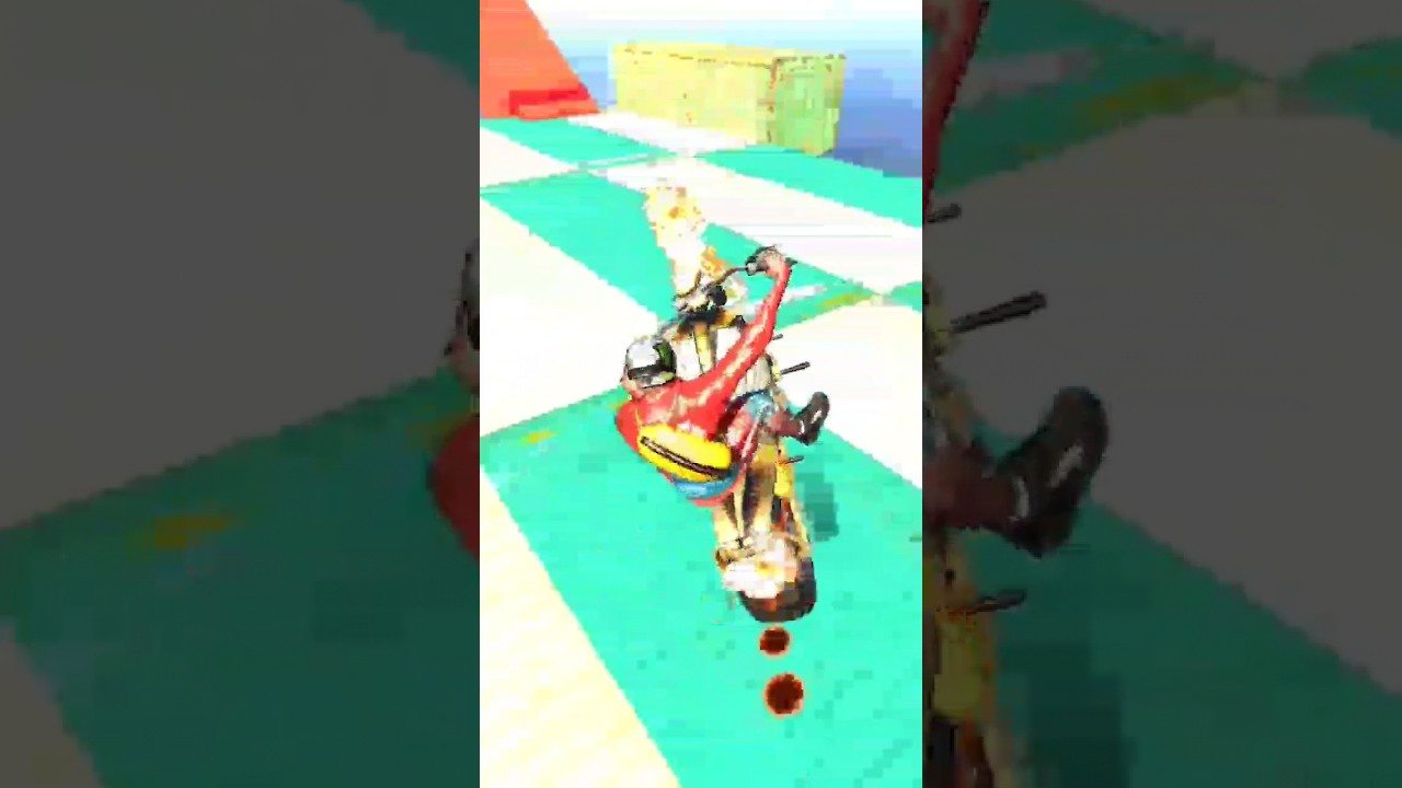 ghost rider stunt bike