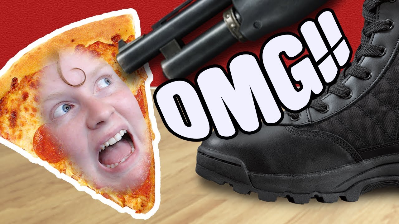 Prop Hunt / Birthday Mishaps (Funny Moments)