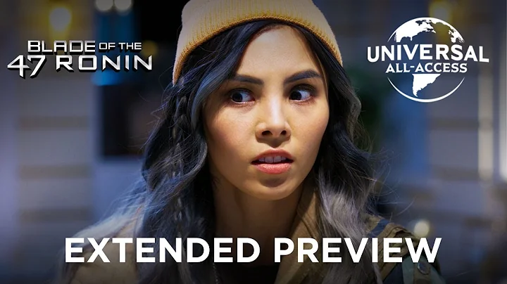 Blade of the 47 Ronin (Anna Akana) | Protecting th...