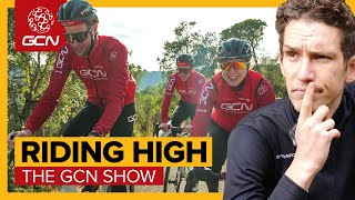 How Cycling Boosts Your "Love Hormone" WTAF? | GCN Show Ep. 585