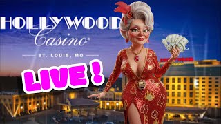 LIVE CASINO SLOTS Gamblin Granny is live!