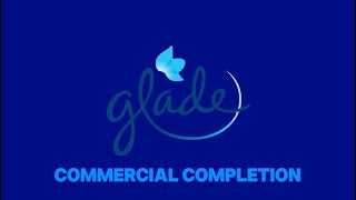 Glade Plug ins commercial completion 90s and 2000s