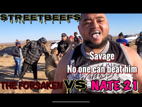 STREETBEEFS CALI: THE FORSAKEN VS NATE 31