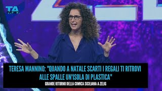 Zelig, Teresa Mannino: 