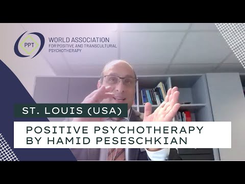 PPT presentation for St. Louis University (USA) by Hamid Peseschkian