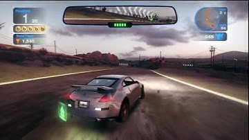 Blur - Proving Grounds - Level 5/7 - HD Gameplay