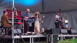 Heavy Diamond Ring - All Out of Angels - Meadowgrass - May 24, 2024