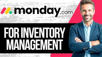 How To Use Monday.com for Inventory Management | Tutorial 2025
