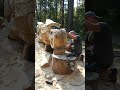 Рождение новой скульптуры