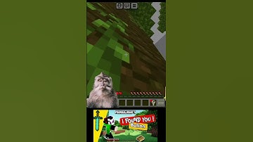 New video is out now ! FIND THE BUTTON #gaming #minecraft #shorts