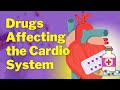Cardiovascular Drugs Quiz