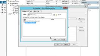 70-410 Lab 5 Printer Deploy in Group Policy