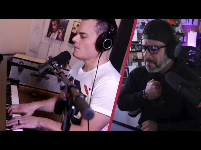 Director Reacts - Marc Martel - 'Bohemian Rhapsody' (Cover) class=