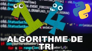 Comment faire un Algorithme de tri de listes par sélection ? (Python)