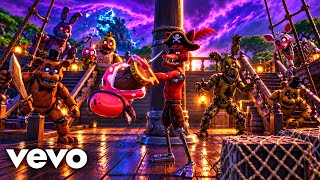 You Are A Pirate 🏴‍☠️ | Fortnite FNAF Music Video 🎶 