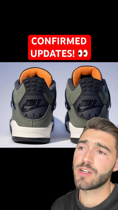 TWO DROP DATES?! JORDAN 4 UNDEFEATED DROP EXPLAINED!