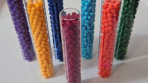 reverse #reverse #asmr #satisfying #beads #reversebeads #dominomarble #reversevideo #shorts