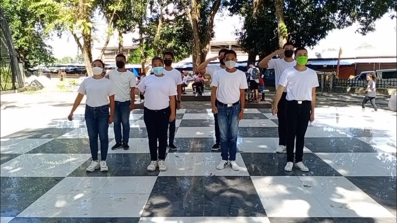 Basic Drills RMMCMI ROTC Requirement YouTube