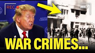 🚨Trump CAN’T HIDE IT…