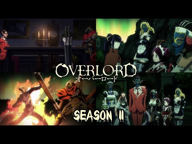 Episode 11 - Overlord II - Anime News Network