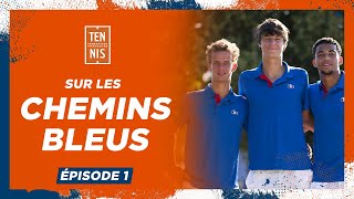 Sur les chemins bleus épisode 1 : En route pour "Roland" | FFT