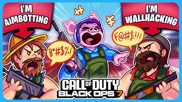 Black Ops 7 Hillbilly Cheaters Are Running RAMPANT