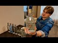 Tasting The Entire Khortytsa Vodka Line 