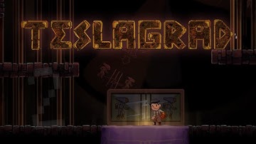 Teslagrad: Gameplay - Part 2